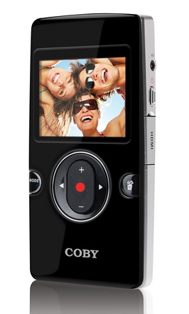 Coby Snapp CAM5001 720p HD Camcorder