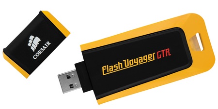 Corsair Flash Voyager GTR USB Flash Drive