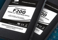 Corsair Force Series SSD with TRIM Support