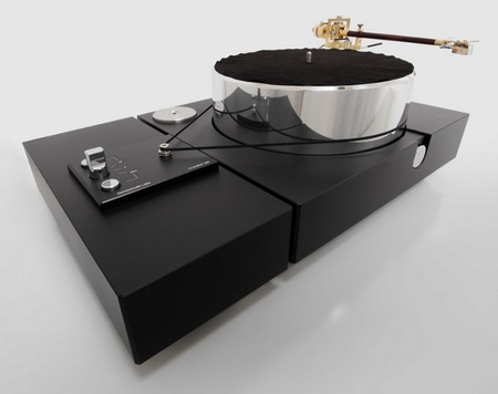 Da Vinci Audio In Unison MK2 Turntable