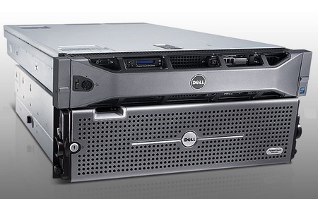 Dell PowerVault DL2100 Backup Solution