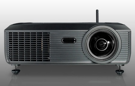 Dell S300w Short Throw Wireless Projector