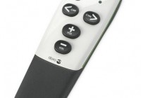 Doro HandleEasy 321rc Simplest Universal Remote