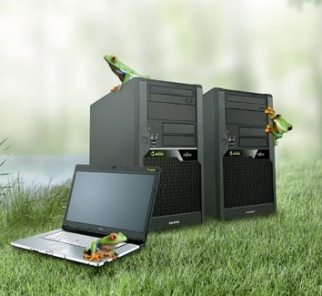 Fujitsu proGREEN Series Desktops, Notebooks and Workstations