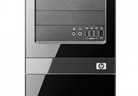 HP Elite 7100 Microtower PC