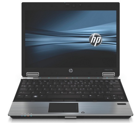 HP EliteBook 2540p Ultraportable Notebook