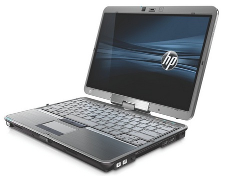 HP EliteBook 2740p Multitouch Tablet PC