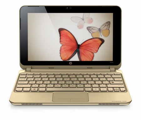 HP Mini 210 Vivienne Tam Edition front