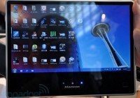 Hanvon TouchPad BC10C and BA10E Tablet PCs