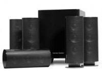 Harman Kardon HKTS 30BQ 5.1-Ch Home Theater Speaker System