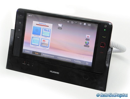 Huawei SmaKit S7 Android Tablet