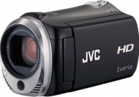 JVC Everio GZ-HM320 Full HD Camcorder