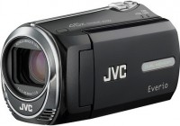 JVC Everio GZ-MS250 Digital Camcorder