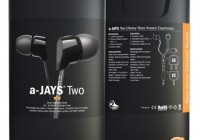 Jays a-JAYS Two In-ear Headphones