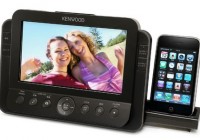 Kenwood AS-iP70 Digital Frame, iPod Speaker, Music Player