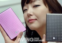 LG XD6 Jewelry Portable Drive designed by NellyRodi