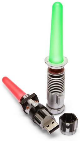 Lightsaber USB Flash Drive