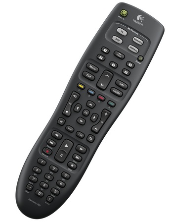 Logitech Harmony 300 Universal Remote