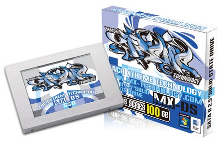 Mach Extreme MX-DS Solid State Drive