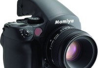 Mamiya DM40 Professional DSLR