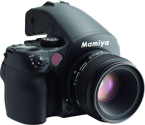 Mamiya DM40 Professional DSLR