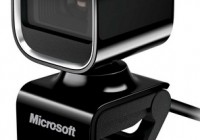 Microsoft LifeCam HD-6000 720p HD Webcam