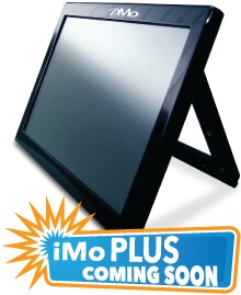 Mimo iMo Plus 10-inch USB LCD Display with Touchscreen