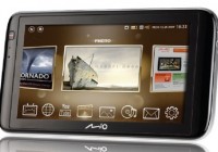 Mio Moov V780 Multimedia Navigator