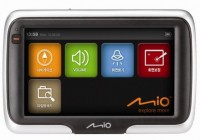 Mio S400 Portable GPS Device