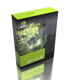 NVIDIA 3DTV Play brings 3D Gaming