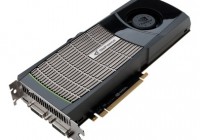 NVIDIA GeForce GTX 480 and GTX 470 GPUs Announced