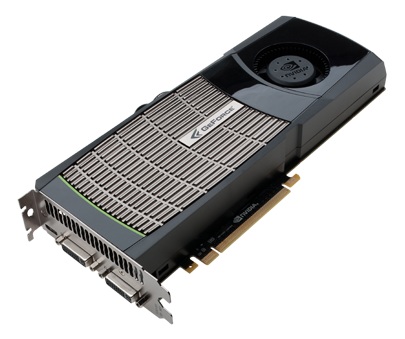 NVIDIA GeForce GTX 480 and GTX 470 GPUs Announced