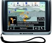 Navigon 2510 Explorer GPS Device