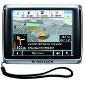 Navigon 2510 Explorer GPS Device