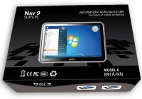 Netbook Navigator NAV9 Slate PC