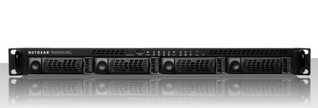 Netgear ReadyNAS 3100 and 4200 Network Storage