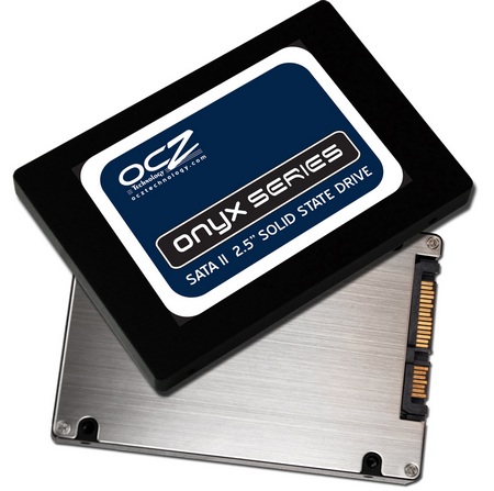 OCZ Onyx Series 2.5-inch SSD