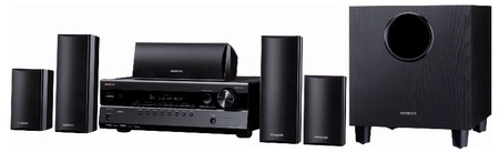 Onkyo HT-S3300 5.1-channel home theater system