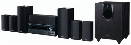 Onkyo HT-S5300 7.1-channel home theater system