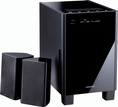 Onkyo HTX-22HDX HTIB System