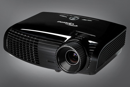 Optoma EX762 3D Projector