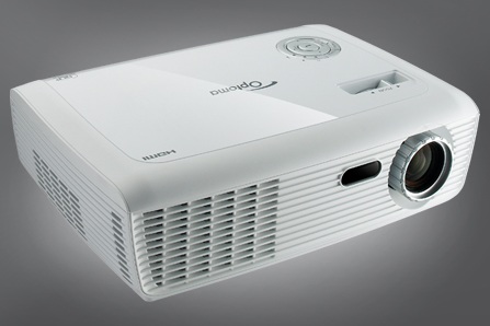 Optoma HW536 3D projector