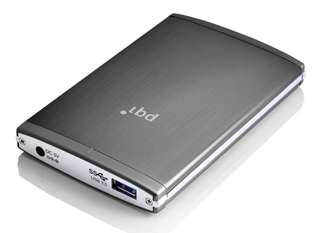 PQI H566 USB 3.0 Hard Drive