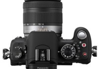 Panasonic Lumix DMC-G2 Micro Four Thirds Camera top
