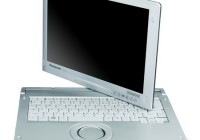 Panasonic Toughbook C1 Convertible Tablet PC
