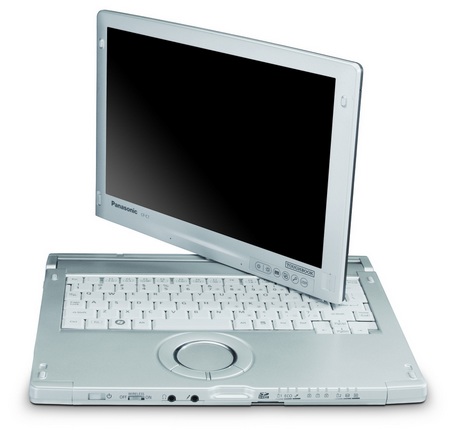 Panasonic Toughbook C1 Convertible Tablet PC