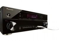 Pioneer VSX-920-K, VSX-1020-K and VSX-1120-K AV Receivers with iPhone Control