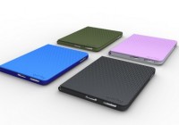 Quirky Cloak Undercover for Apple iPad colors