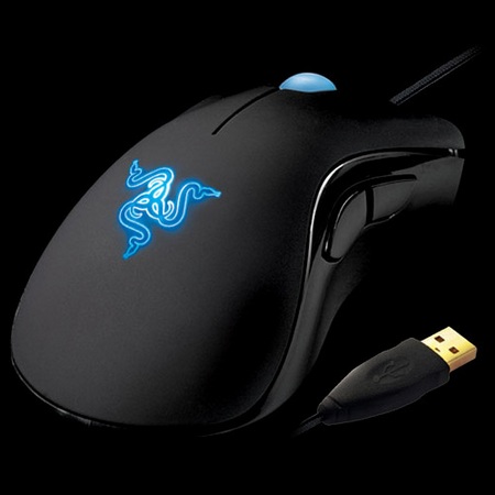 Razer DeathAdder Left Hand Edition