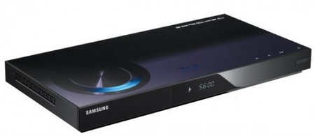 Samsung BD-C6900 3D Blu-ray Player Now Available